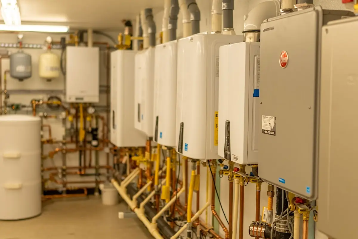 Plumbing services in Morgan Hill, CA